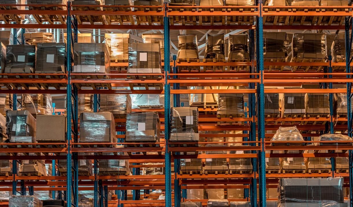 boxes and containers on shelves in modern warehous 7w5lfw8.jpg
