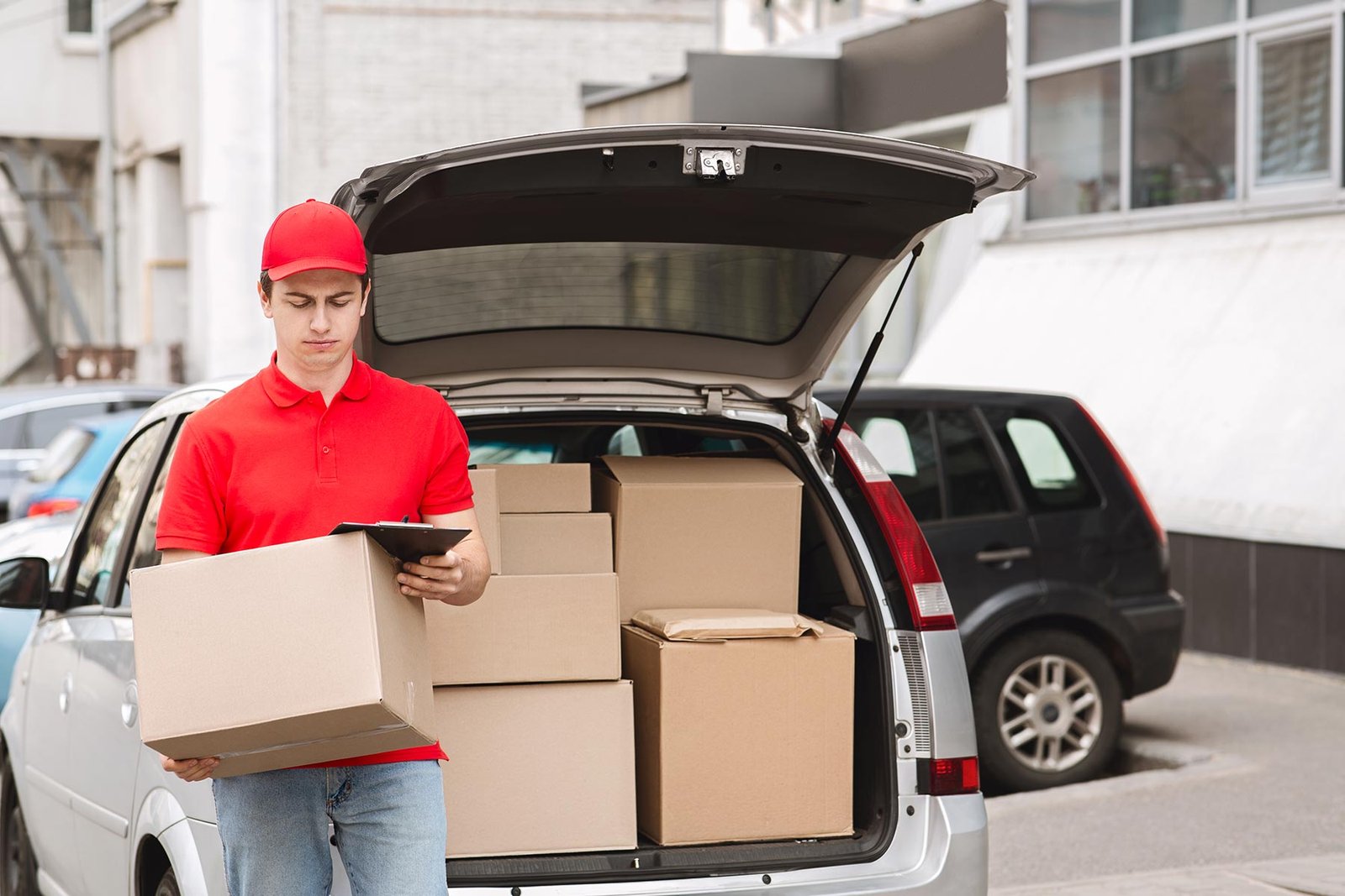 courier holds big box and checks address on tablet eku5v8b 1.jpg